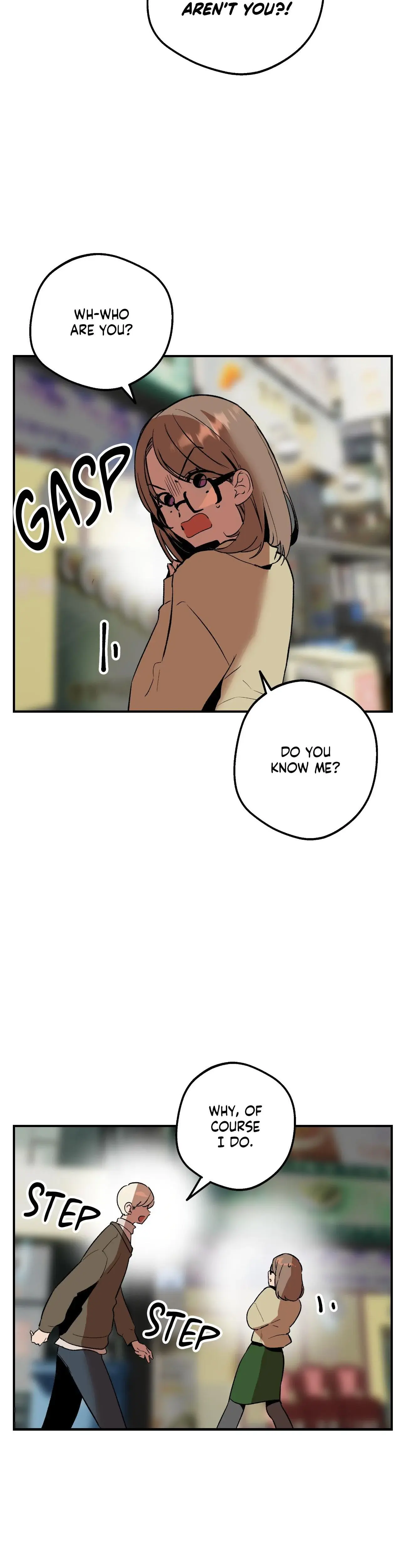 Threes A Nice Crowd Chapter 1 - Page 31