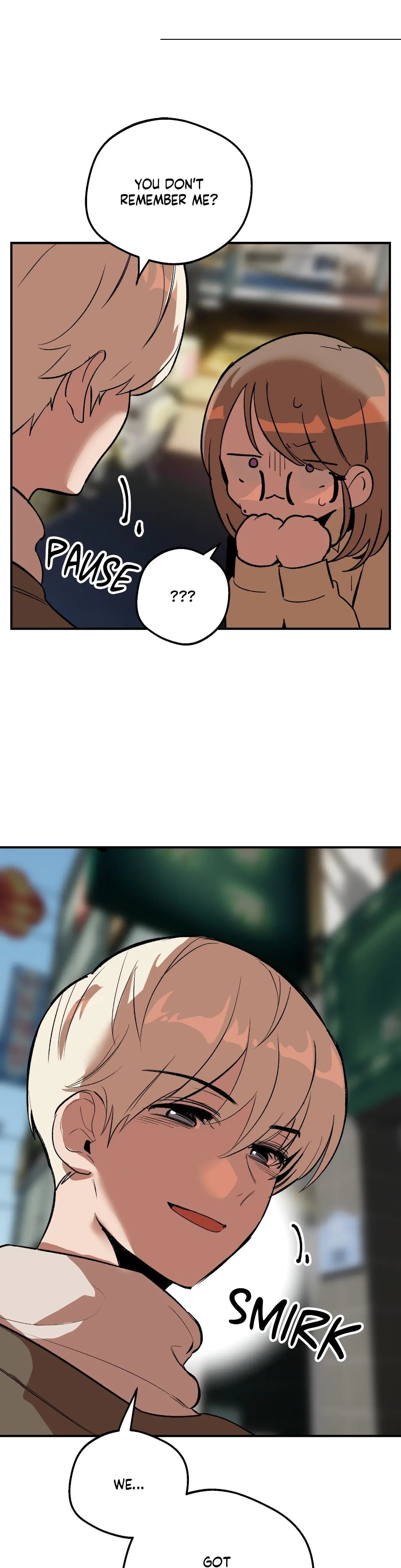 Threes A Nice Crowd Chapter 1 - Page 32