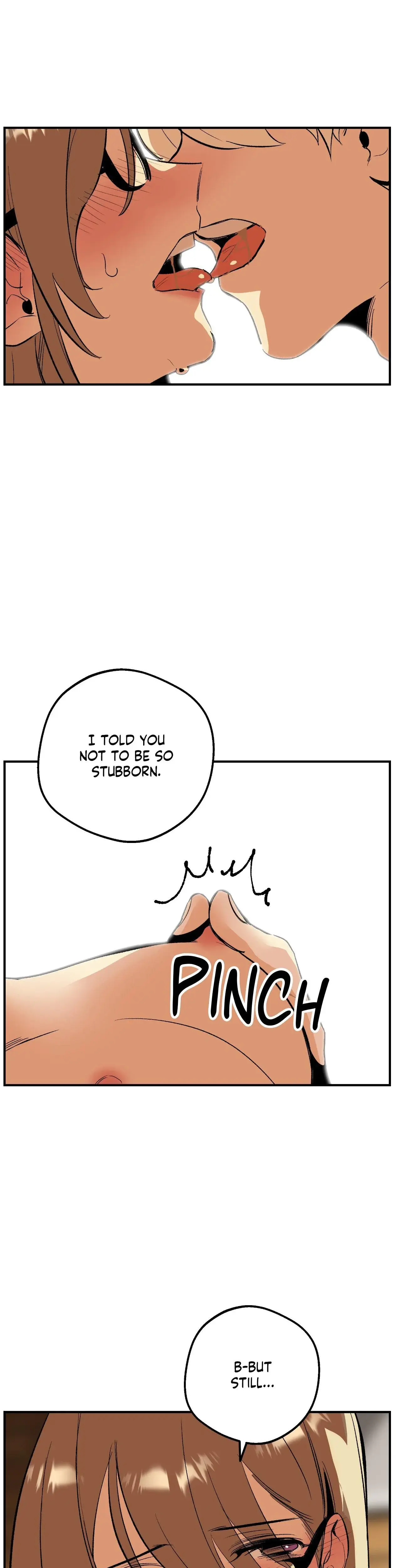 Threes A Nice Crowd Chapter 1 - Page 4
