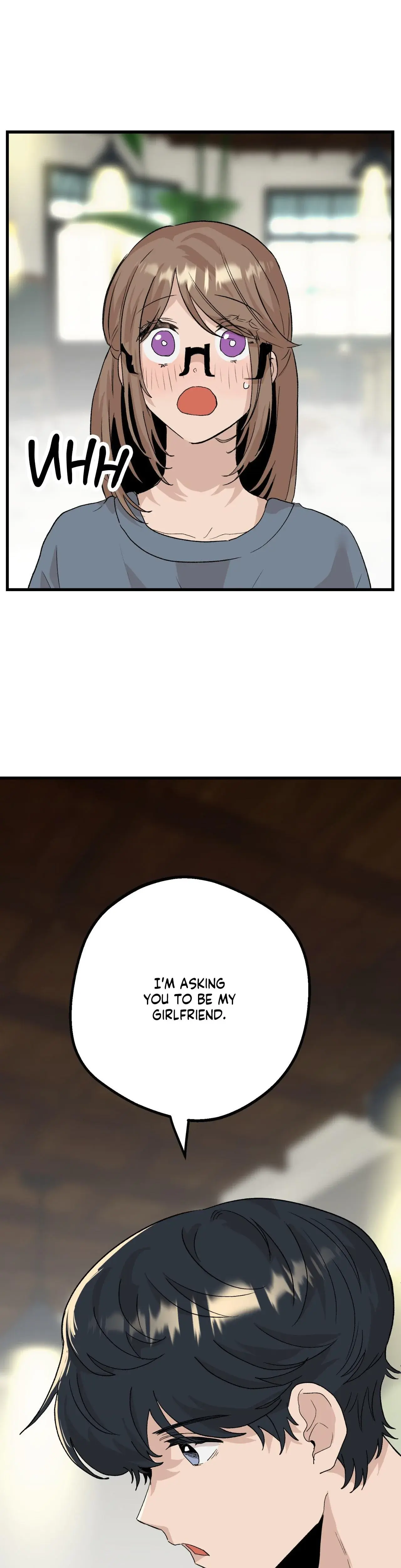 Threes A Nice Crowd Chapter 10 - Page 1
