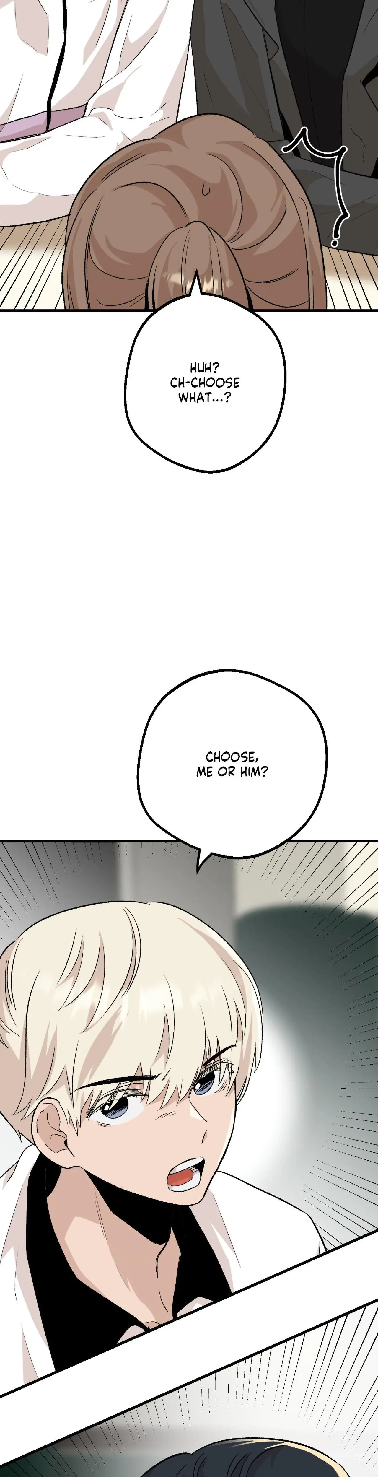 Threes A Nice Crowd Chapter 10 - Page 10