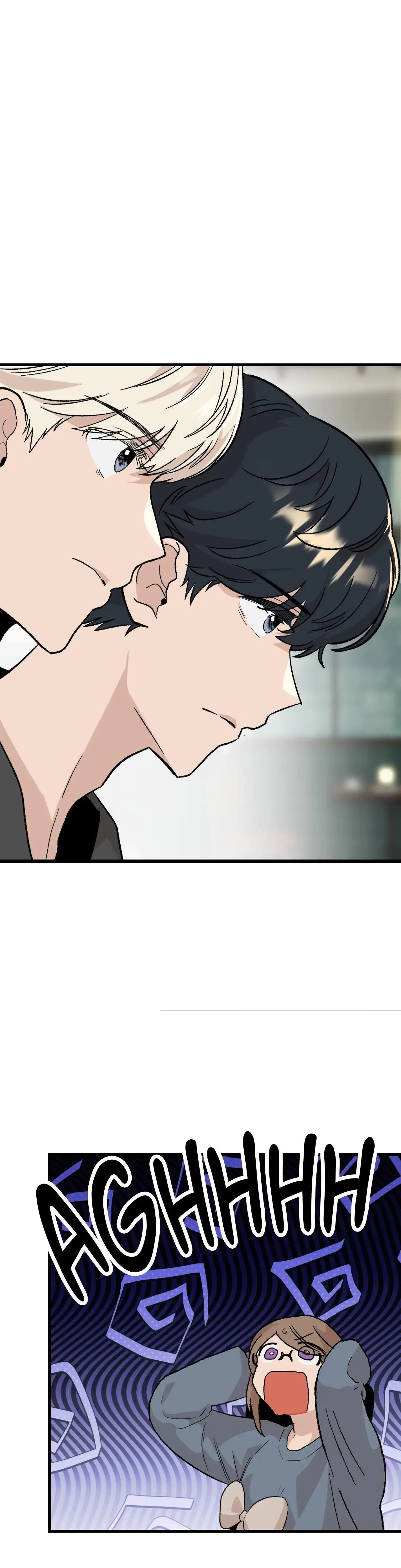 Threes A Nice Crowd Chapter 10 - Page 12