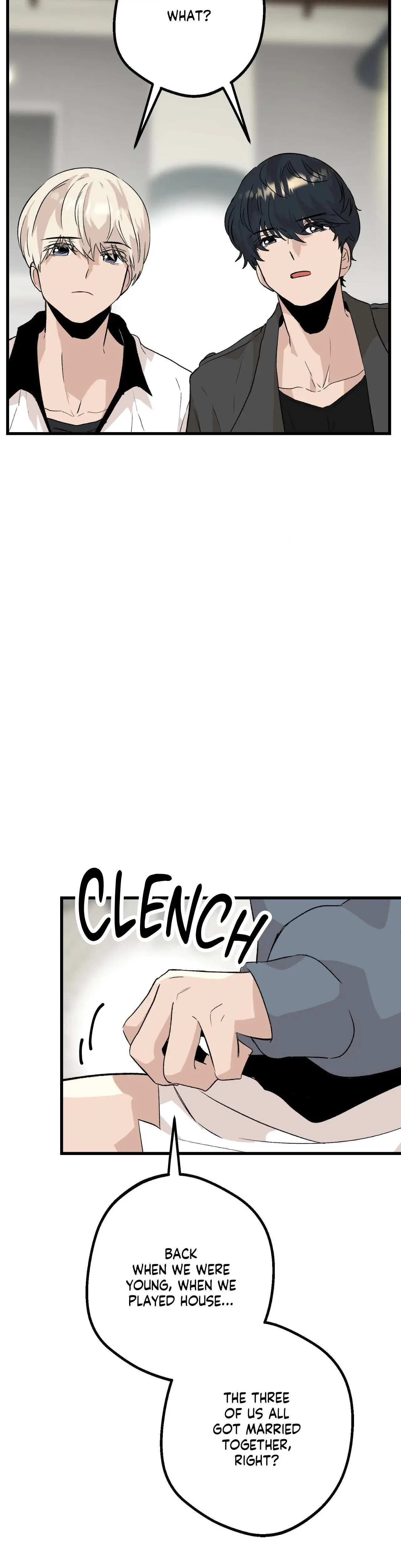 Threes A Nice Crowd Chapter 10 - Page 15