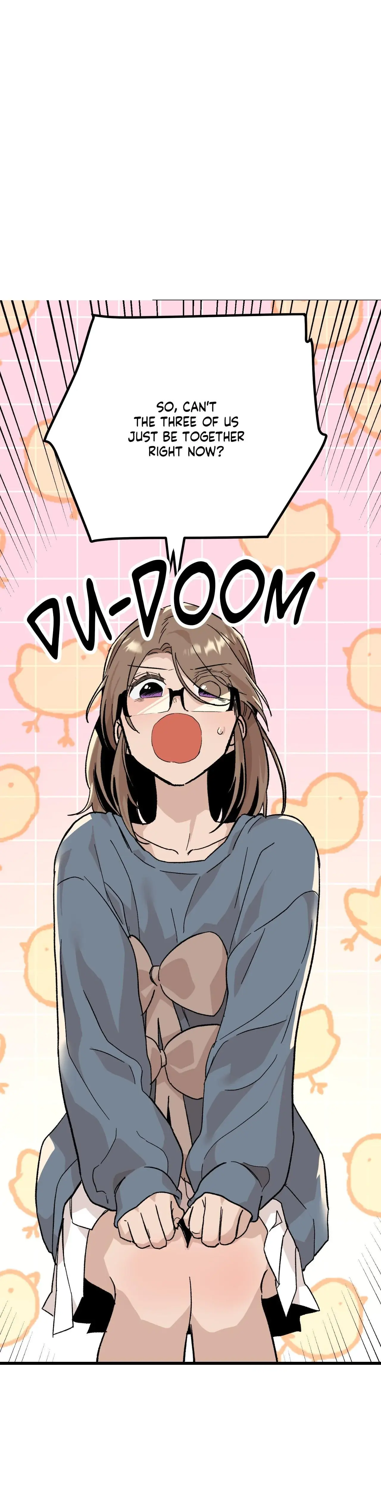 Threes A Nice Crowd Chapter 10 - Page 16