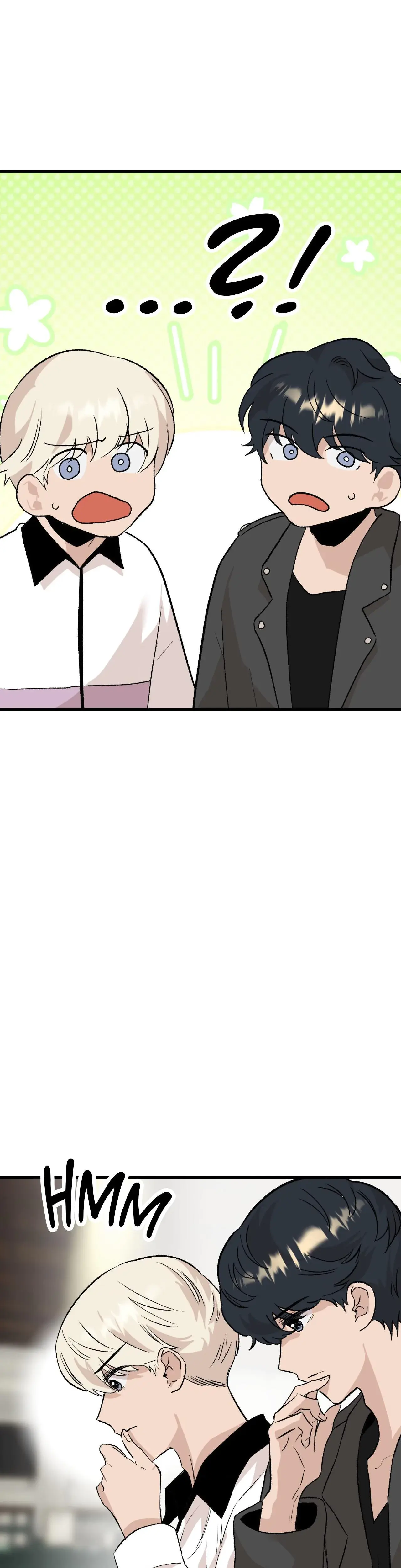 Threes A Nice Crowd Chapter 10 - Page 17