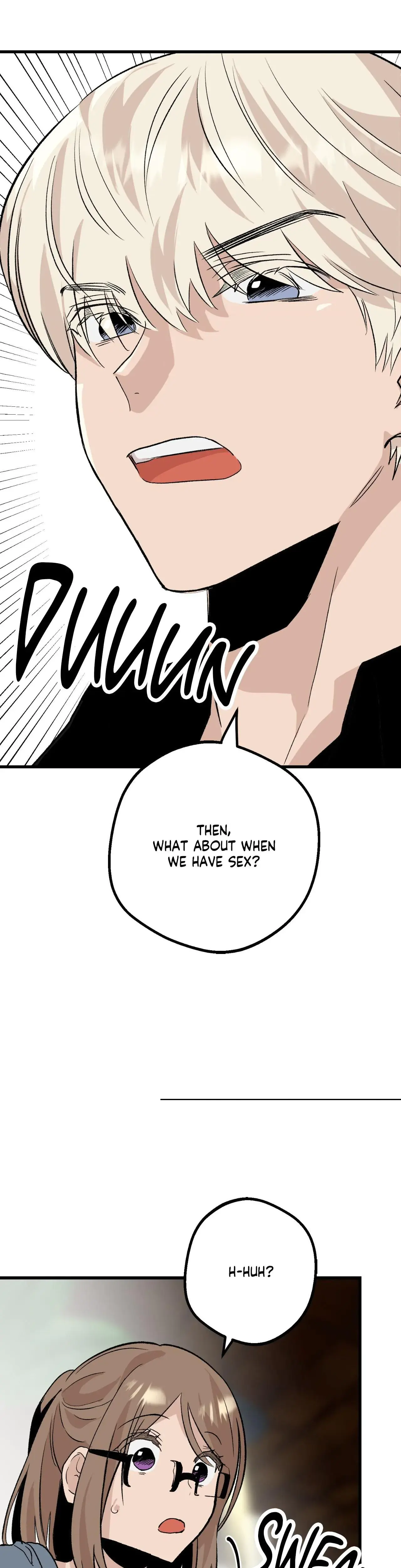 Threes A Nice Crowd Chapter 10 - Page 19