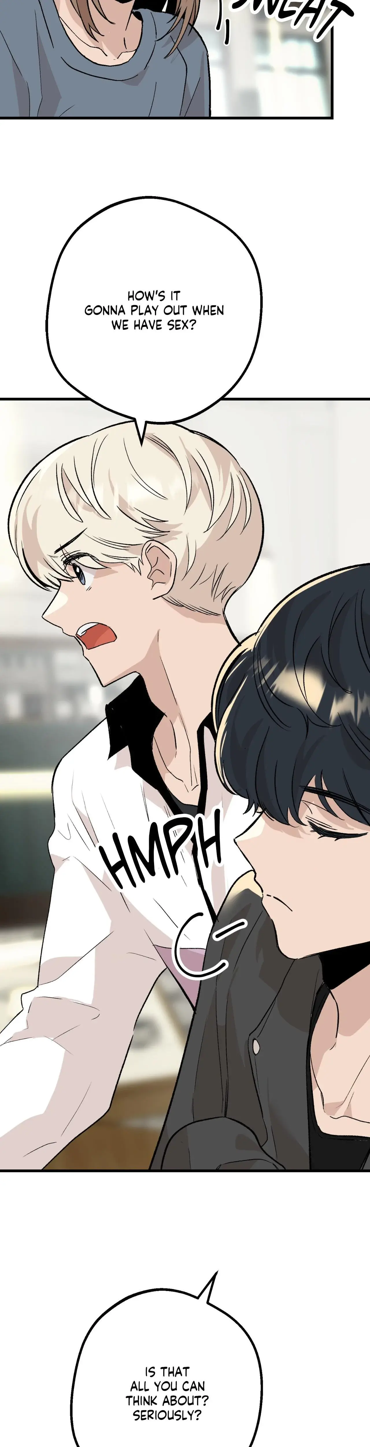 Threes A Nice Crowd Chapter 10 - Page 20