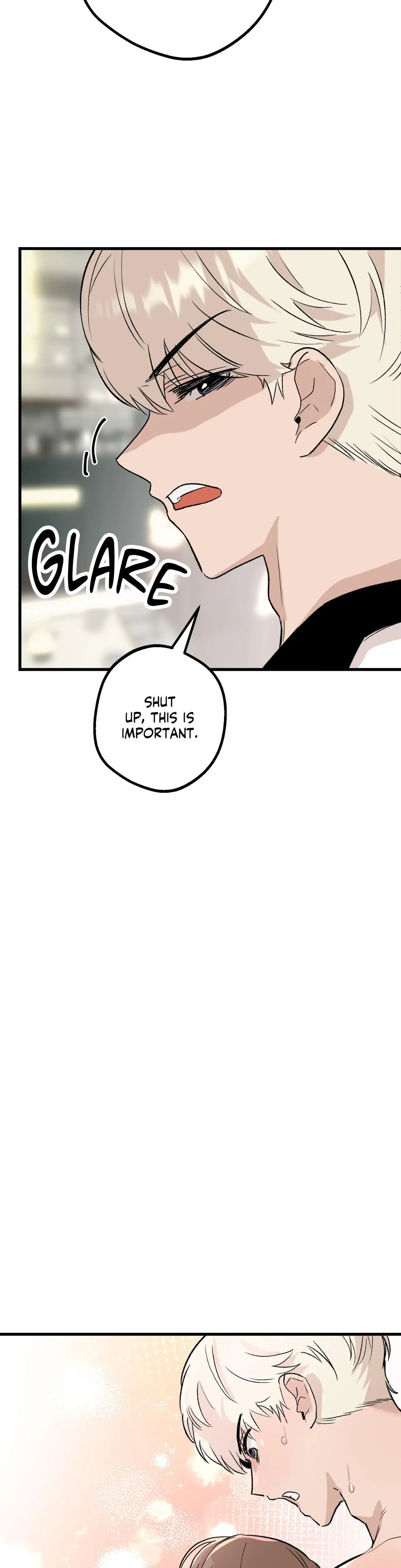 Threes A Nice Crowd Chapter 10 - Page 21