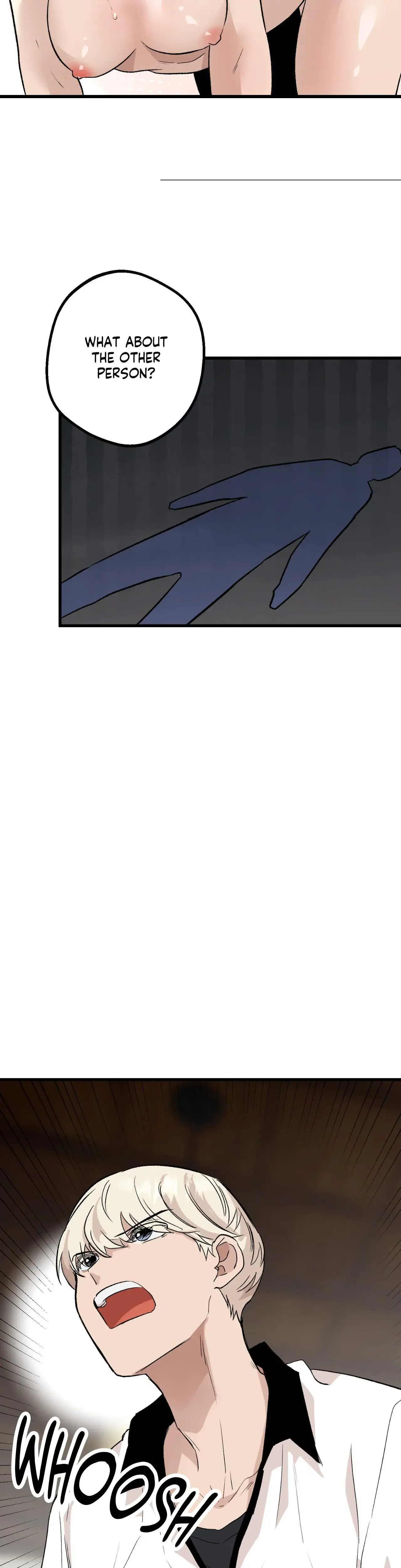 Threes A Nice Crowd Chapter 10 - Page 23