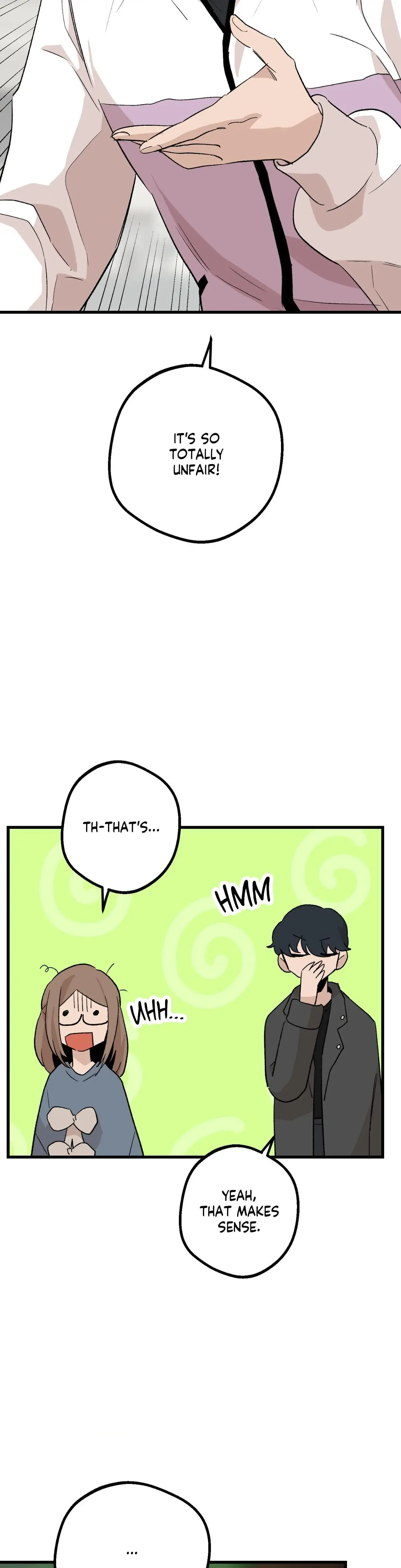 Threes A Nice Crowd Chapter 10 - Page 24