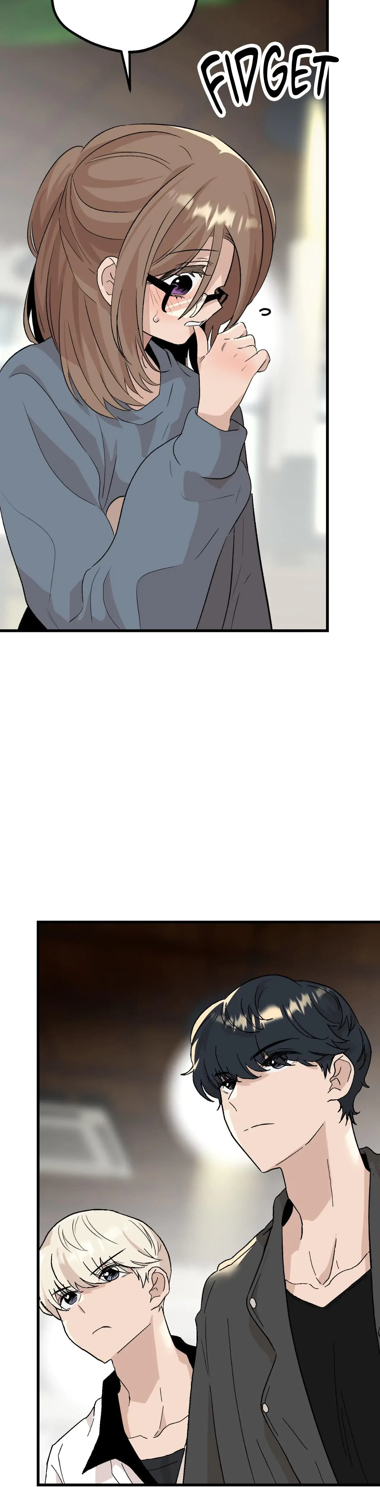 Threes A Nice Crowd Chapter 10 - Page 25