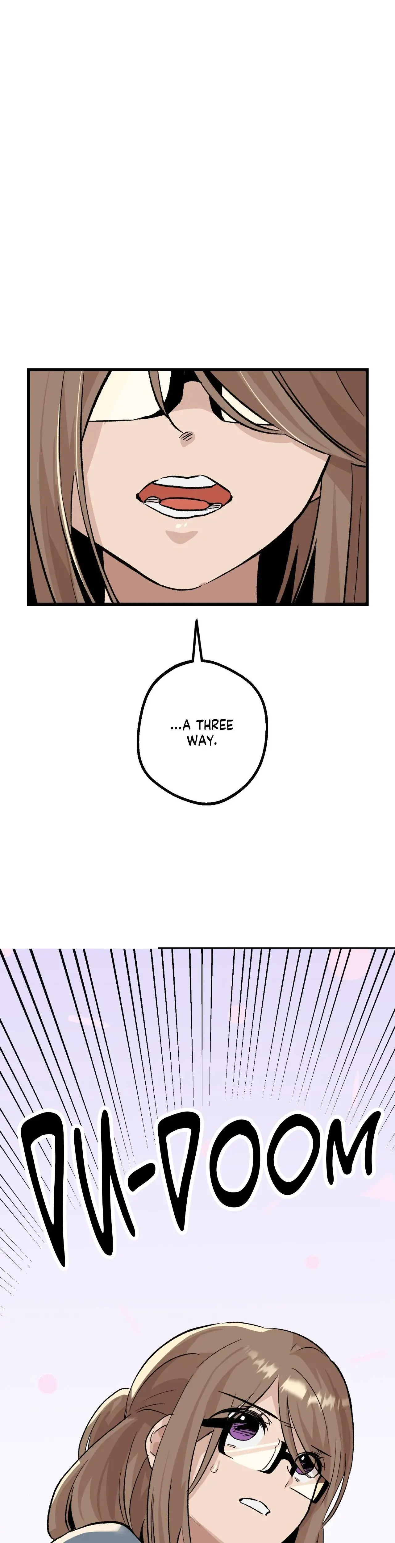 Threes A Nice Crowd Chapter 10 - Page 26