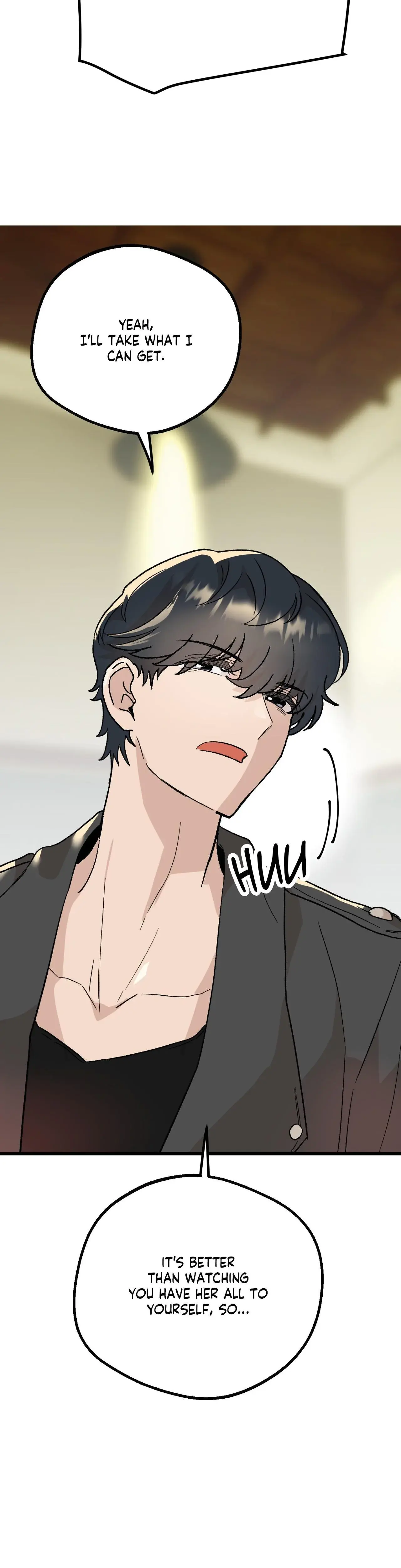Threes A Nice Crowd Chapter 10 - Page 30