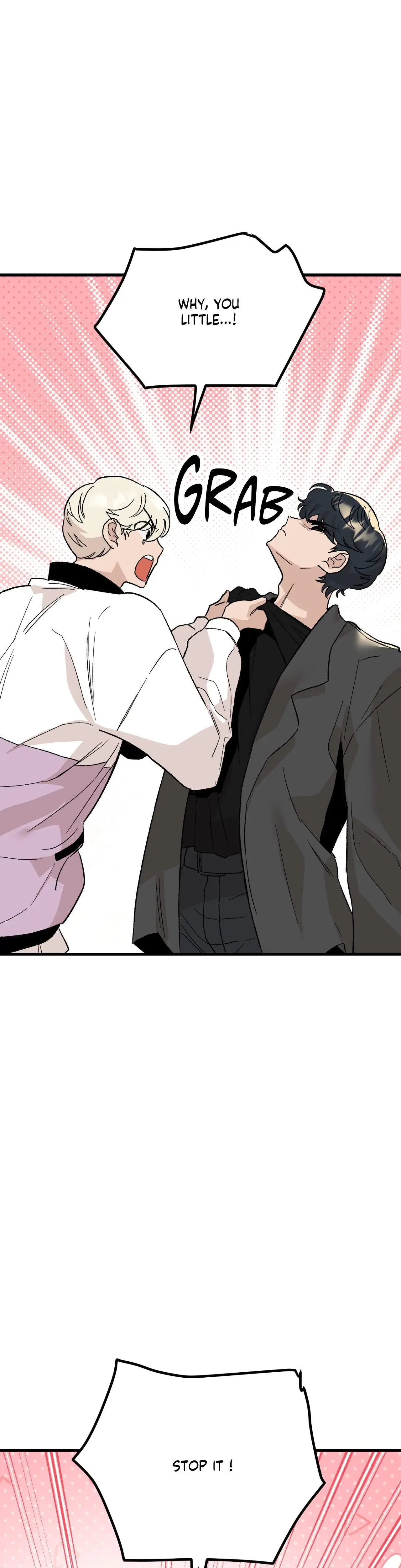 Threes A Nice Crowd Chapter 10 - Page 31