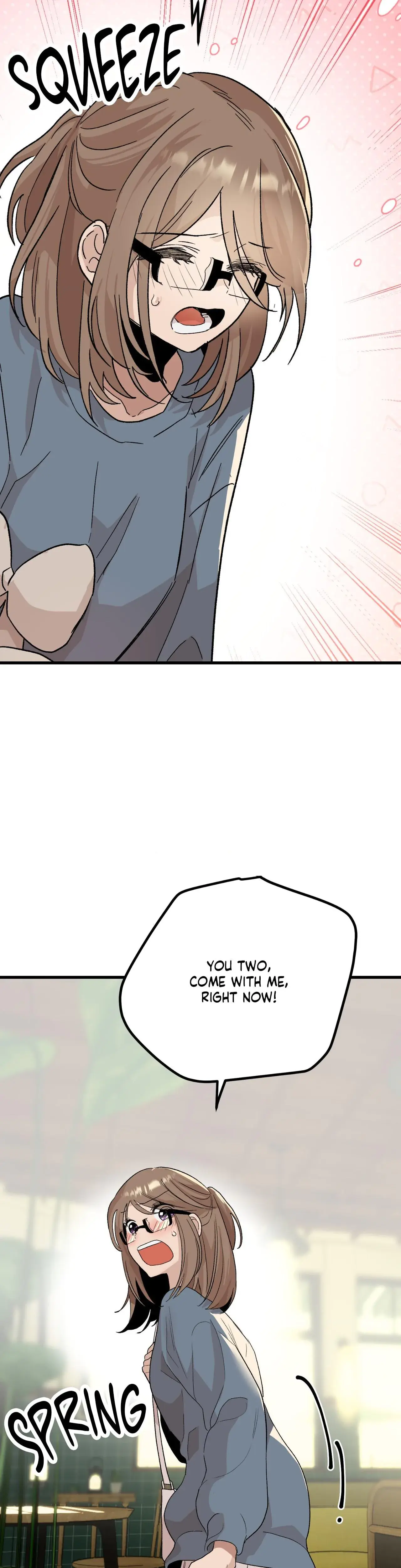 Threes A Nice Crowd Chapter 10 - Page 32