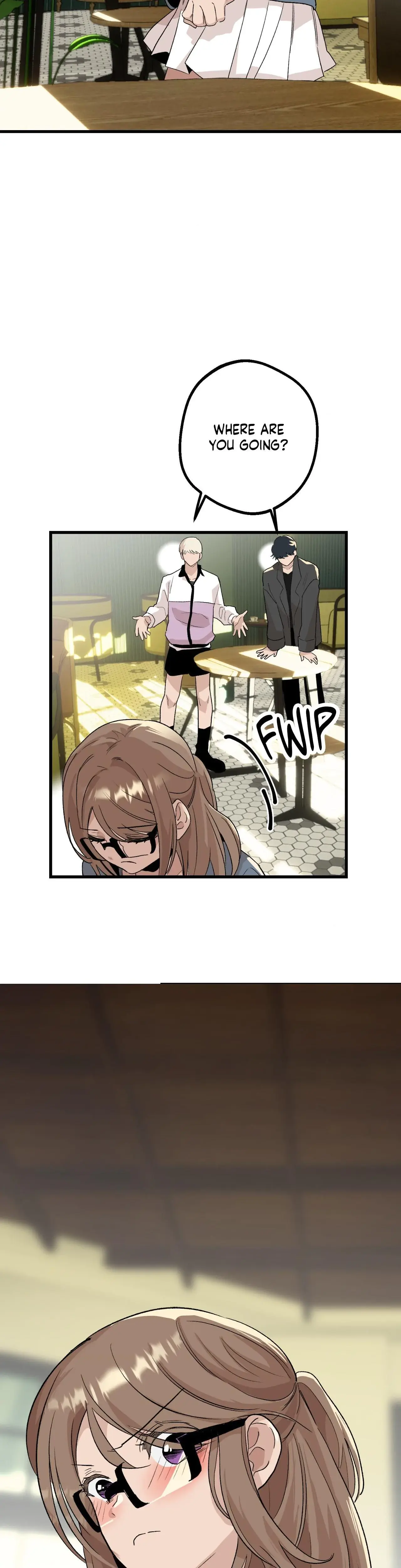 Threes A Nice Crowd Chapter 10 - Page 33