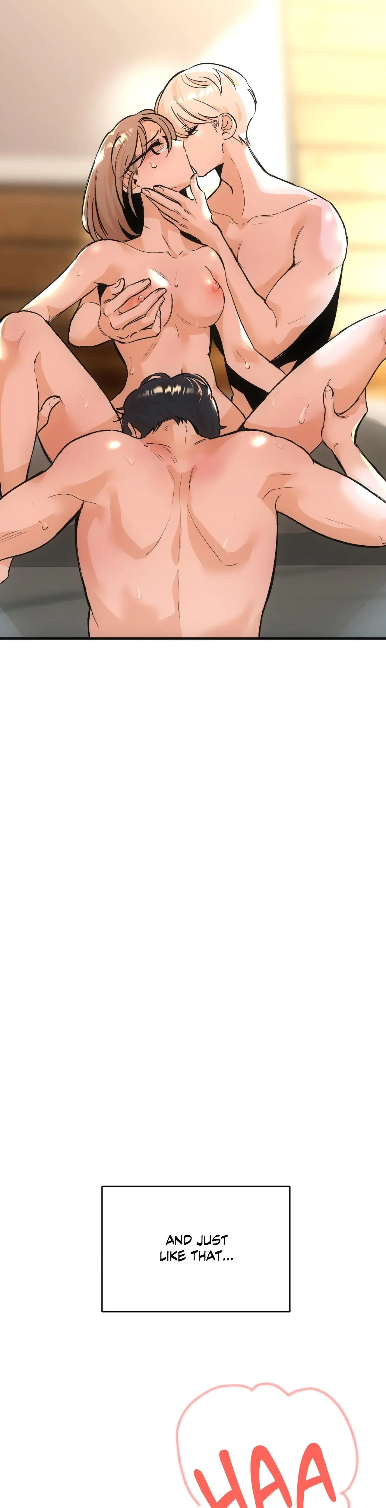 Threes A Nice Crowd Chapter 10 - Page 39