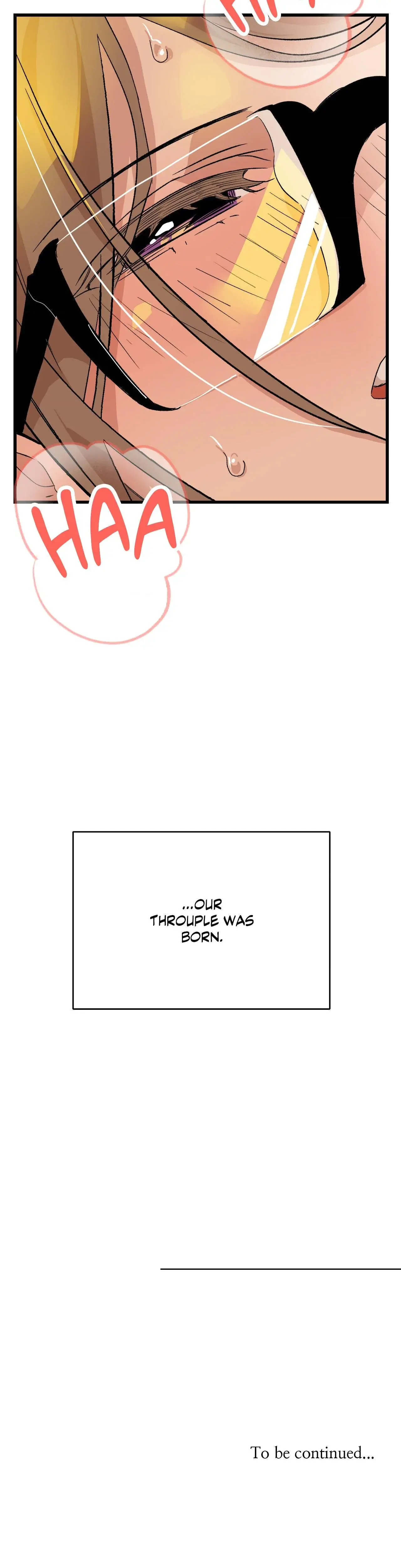Threes A Nice Crowd Chapter 10 - Page 40
