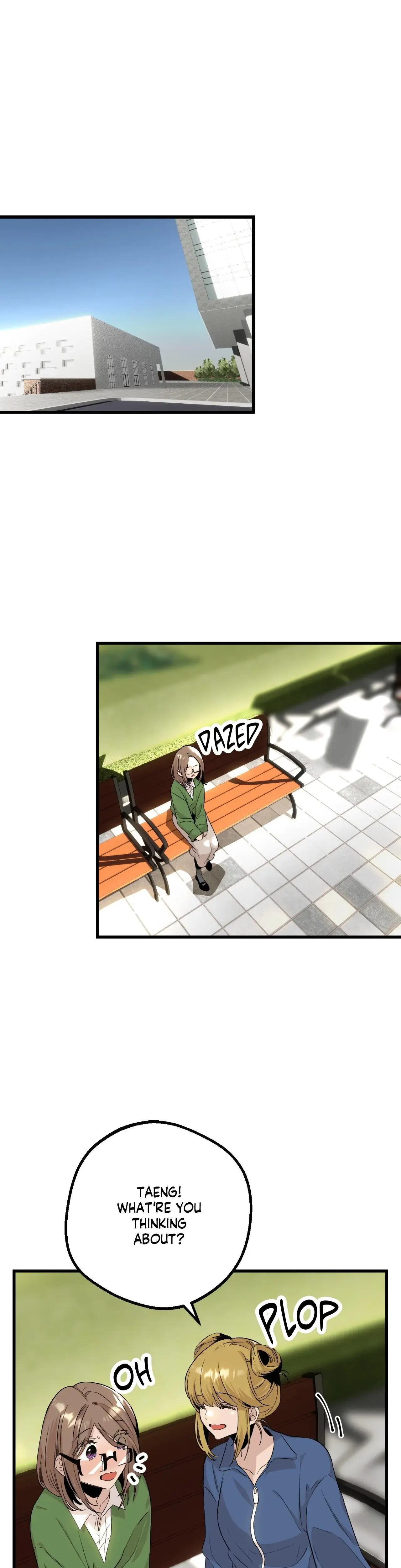 Threes A Nice Crowd Chapter 11 - Page 1