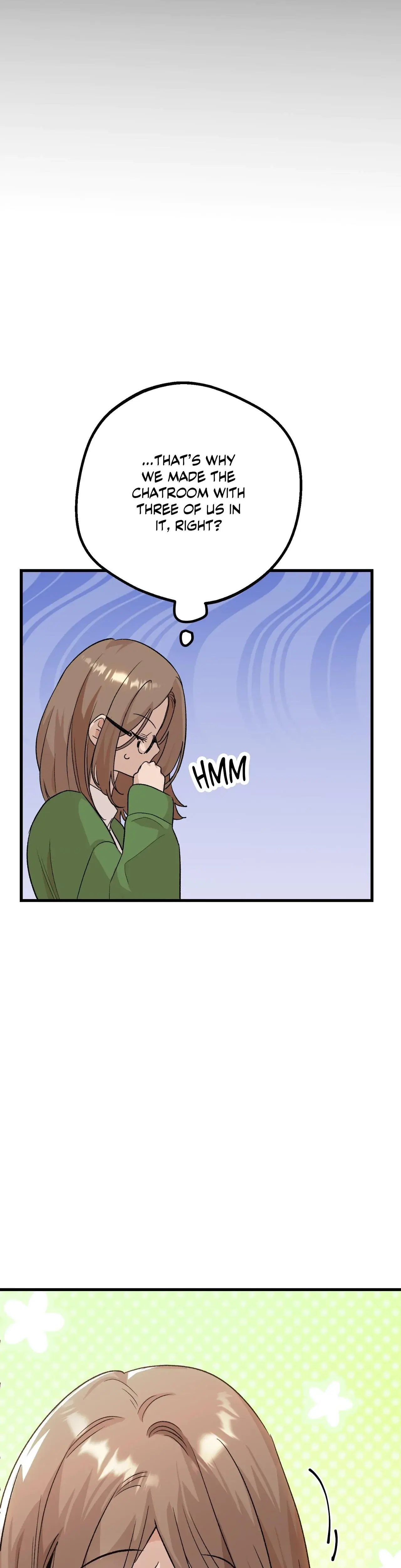 Threes A Nice Crowd Chapter 11 - Page 14