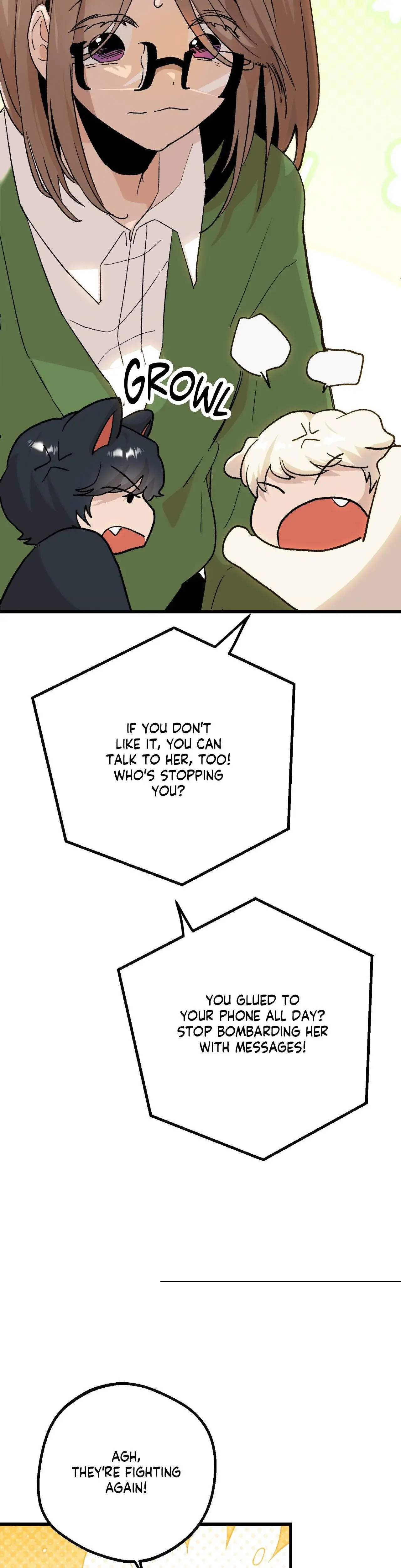 Threes A Nice Crowd Chapter 11 - Page 15