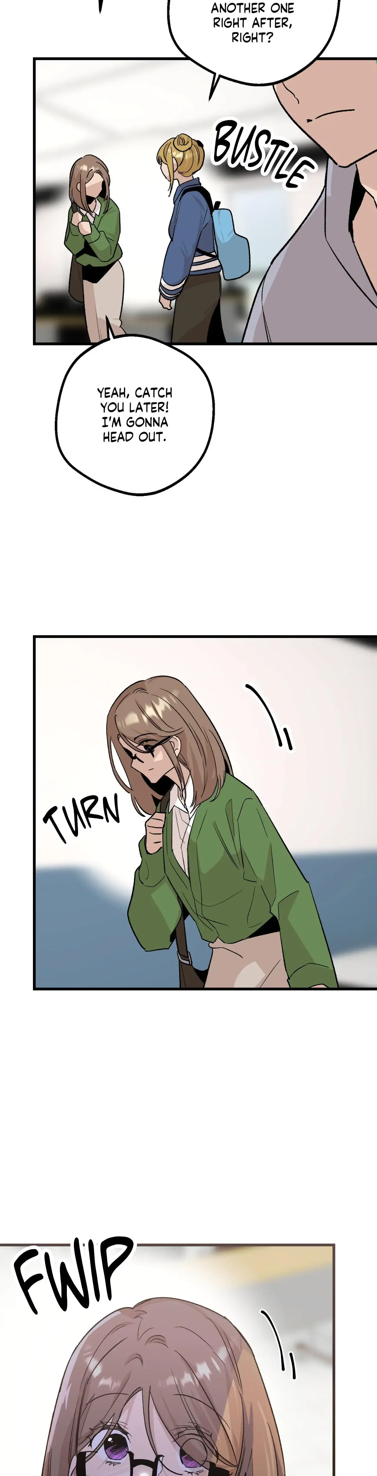 Threes A Nice Crowd Chapter 11 - Page 18
