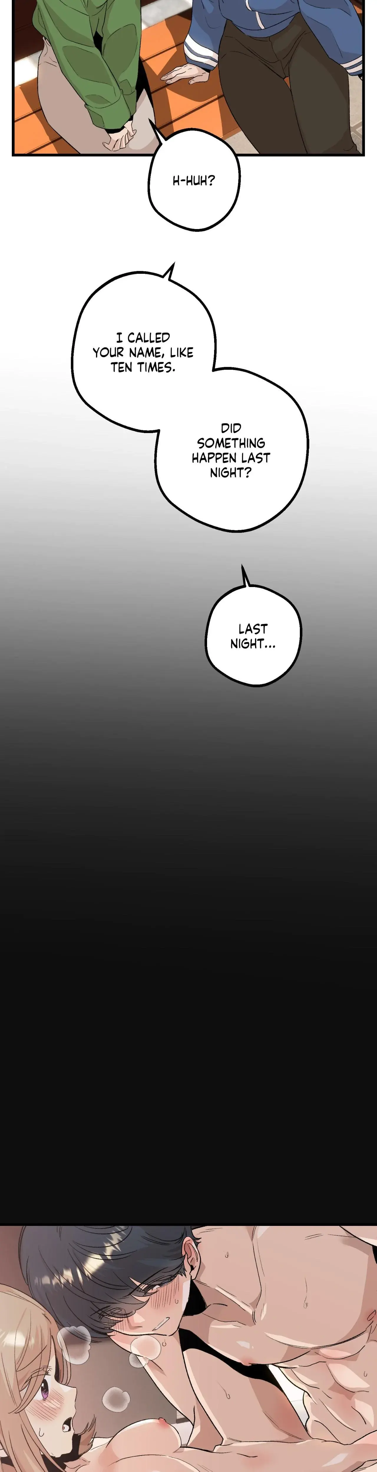 Threes A Nice Crowd Chapter 11 - Page 2