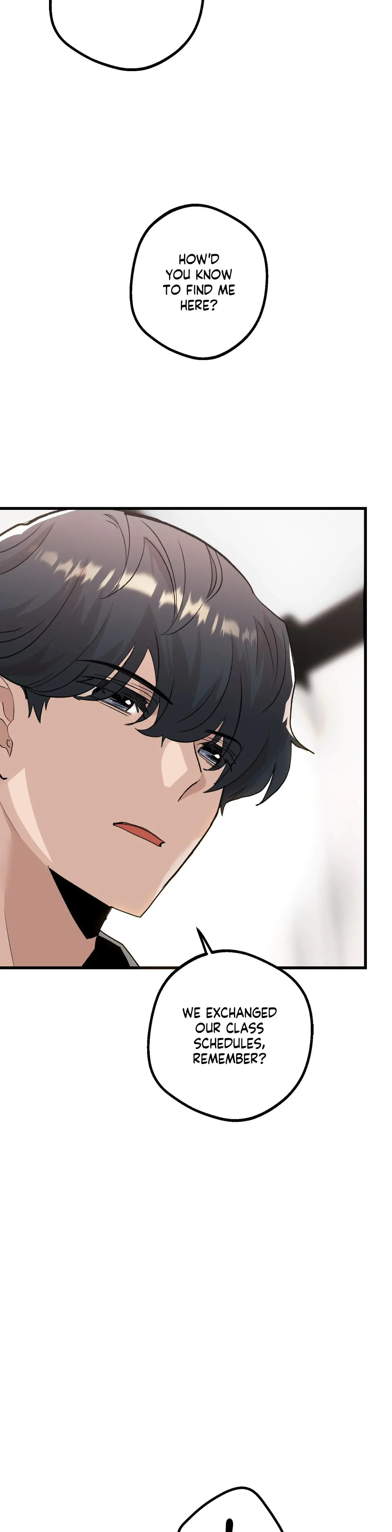 Threes A Nice Crowd Chapter 11 - Page 20