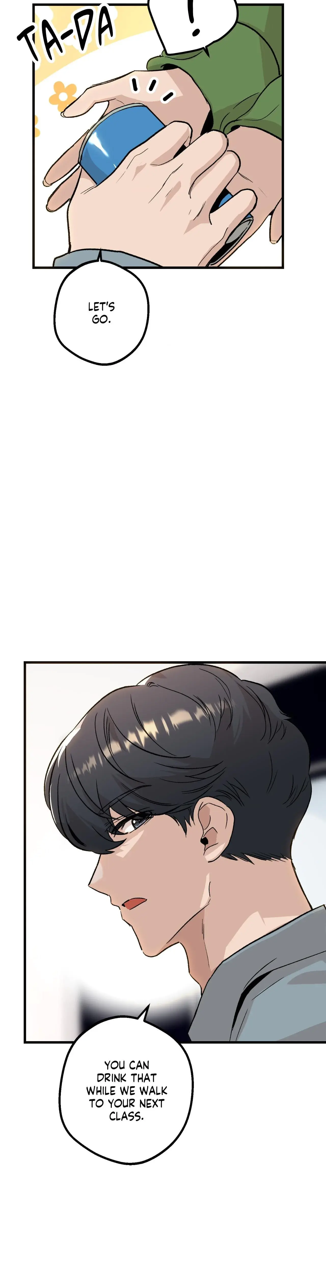 Threes A Nice Crowd Chapter 11 - Page 21