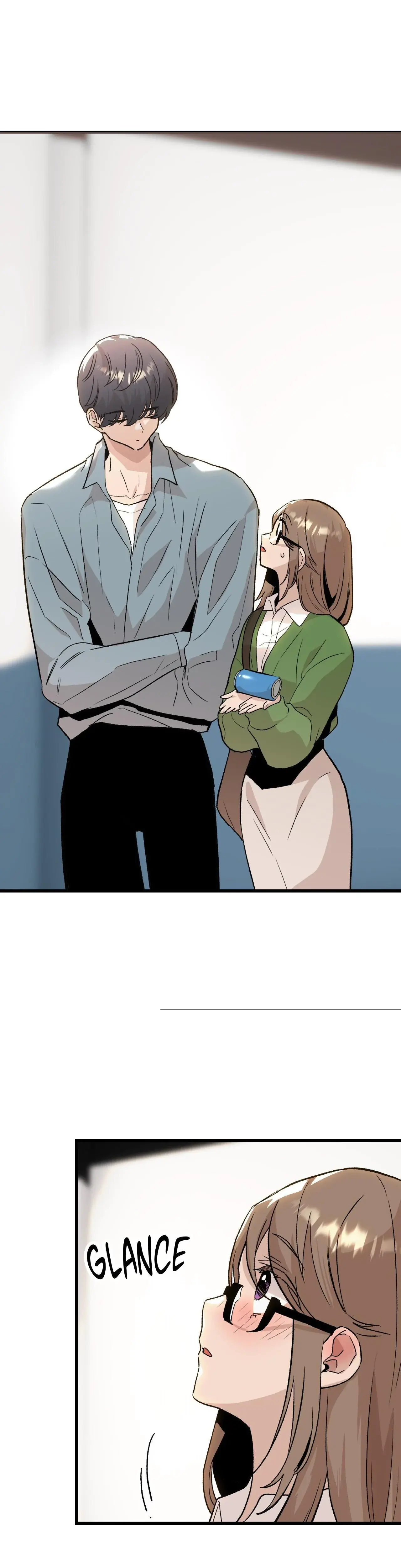 Threes A Nice Crowd Chapter 11 - Page 22