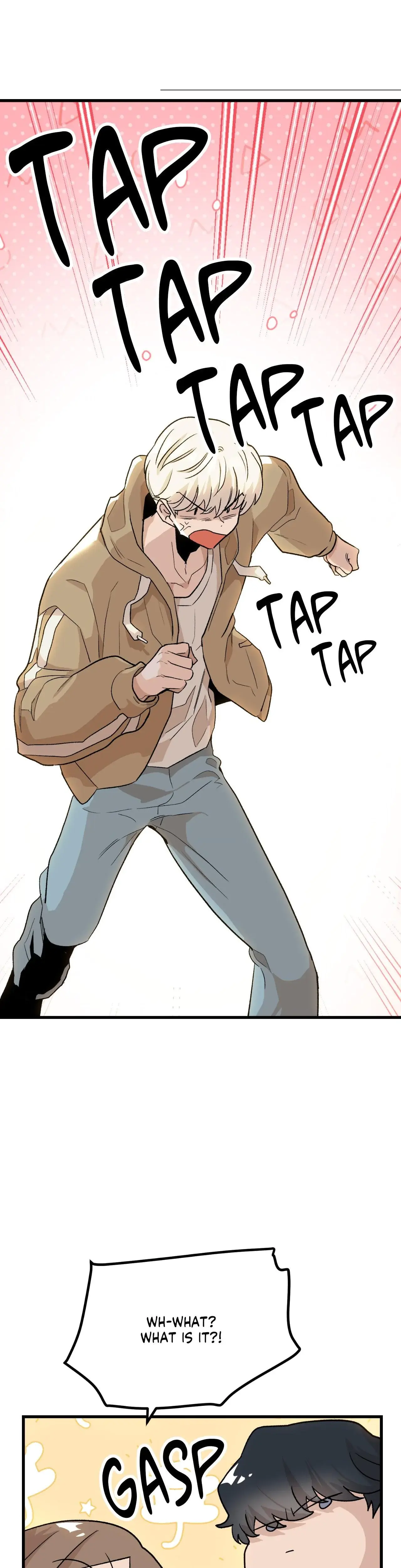 Threes A Nice Crowd Chapter 11 - Page 26