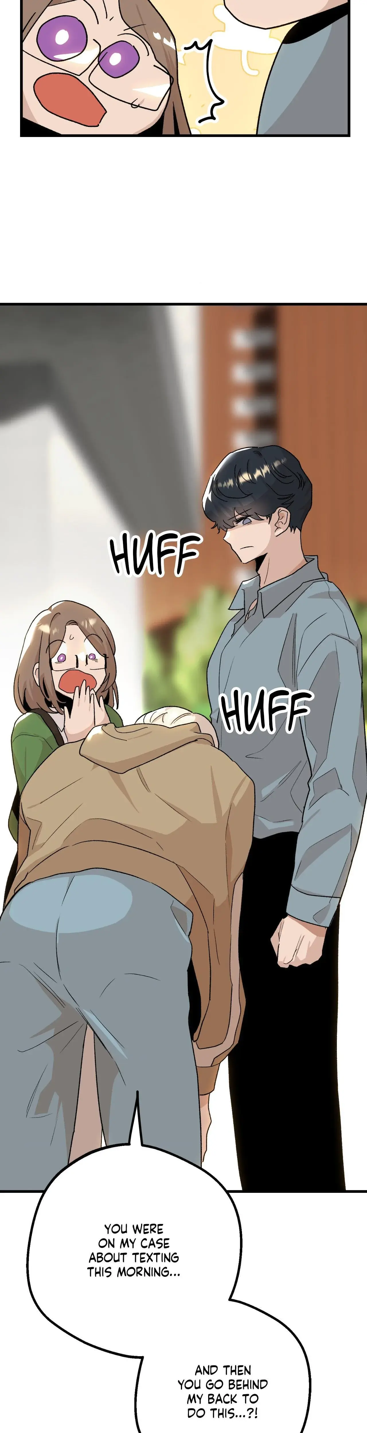 Threes A Nice Crowd Chapter 11 - Page 27