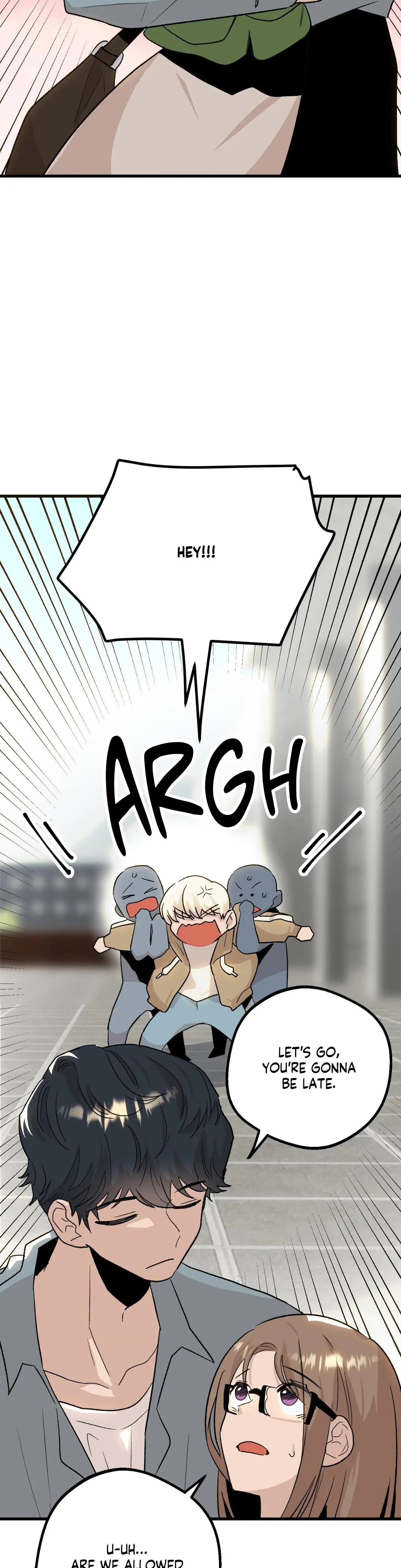 Threes A Nice Crowd Chapter 11 - Page 30
