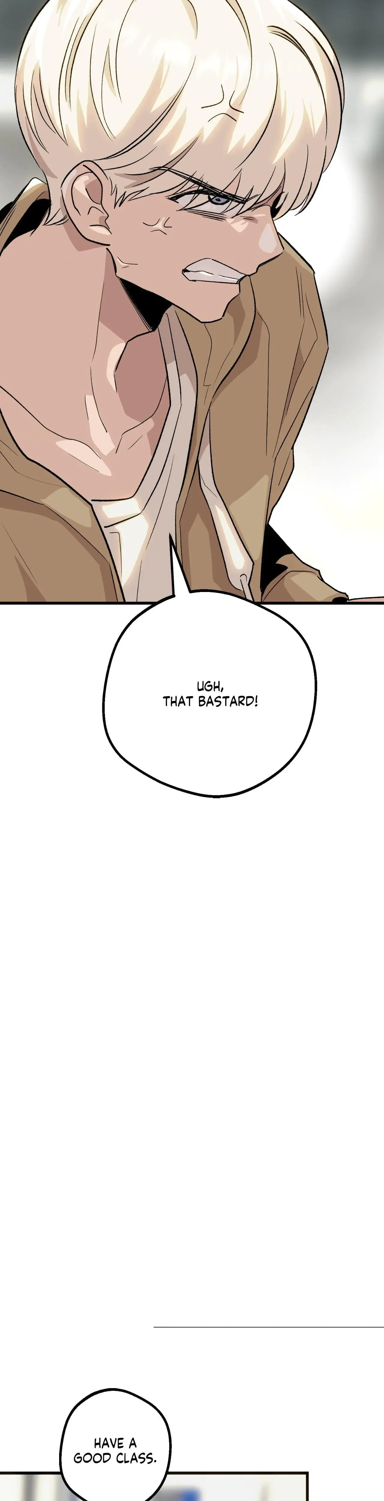 Threes A Nice Crowd Chapter 11 - Page 32
