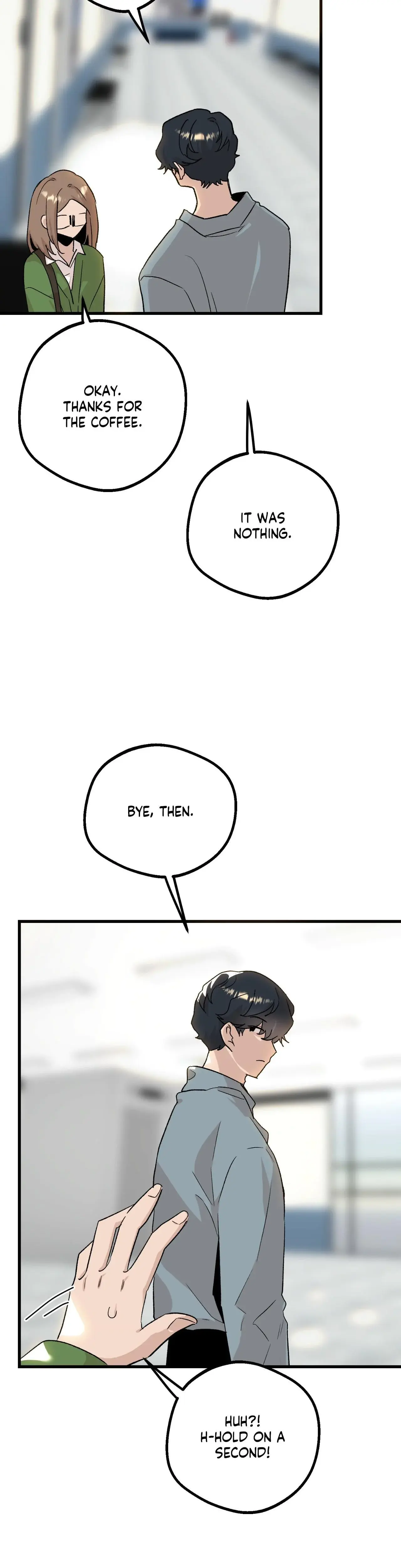 Threes A Nice Crowd Chapter 11 - Page 33