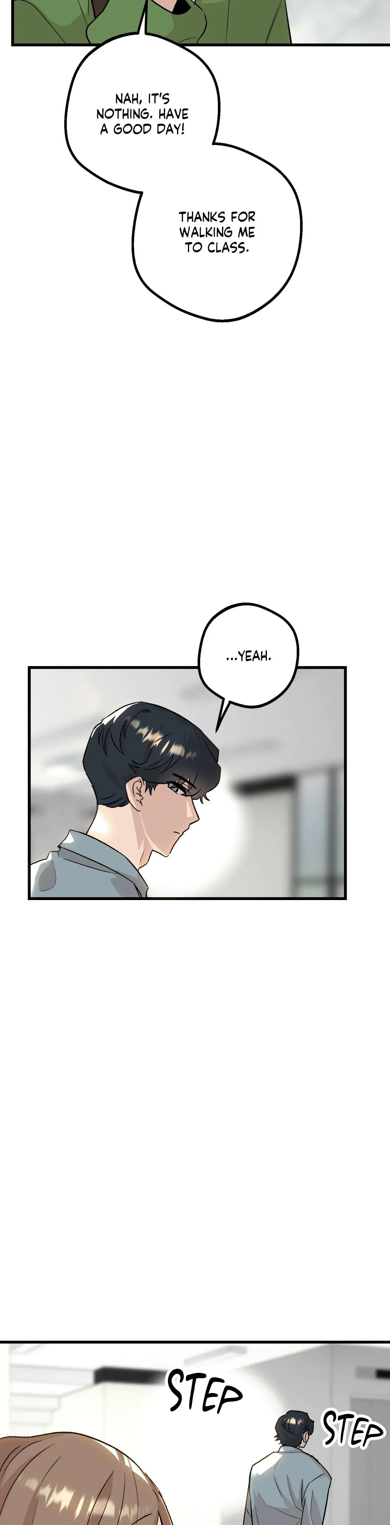 Threes A Nice Crowd Chapter 11 - Page 35