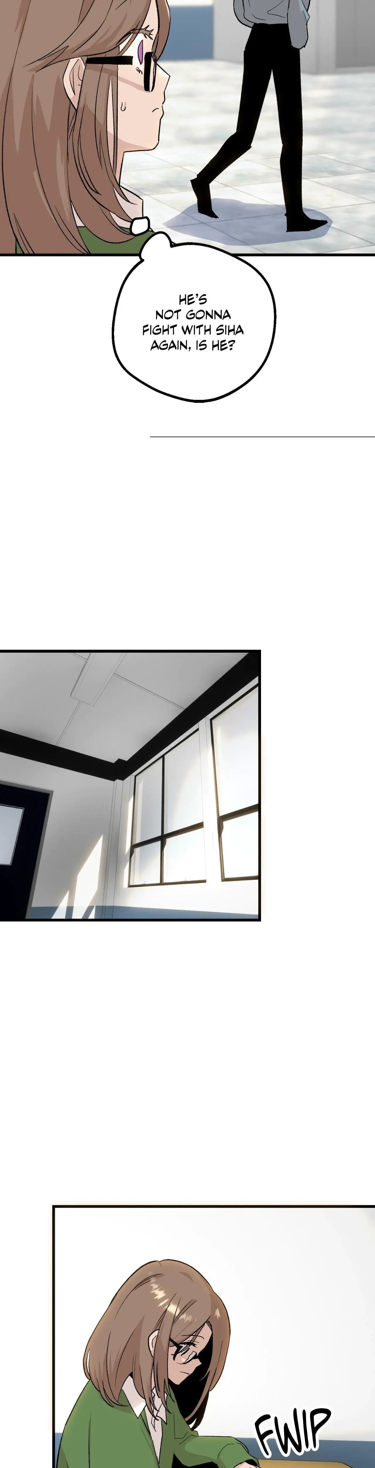 Threes A Nice Crowd Chapter 11 - Page 36