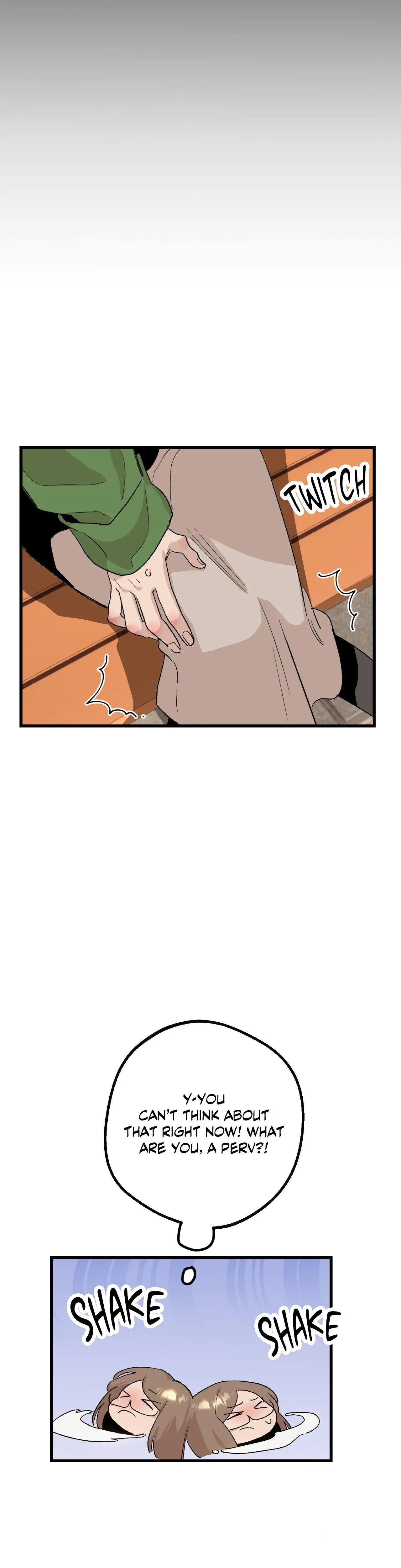 Threes A Nice Crowd Chapter 11 - Page 4
