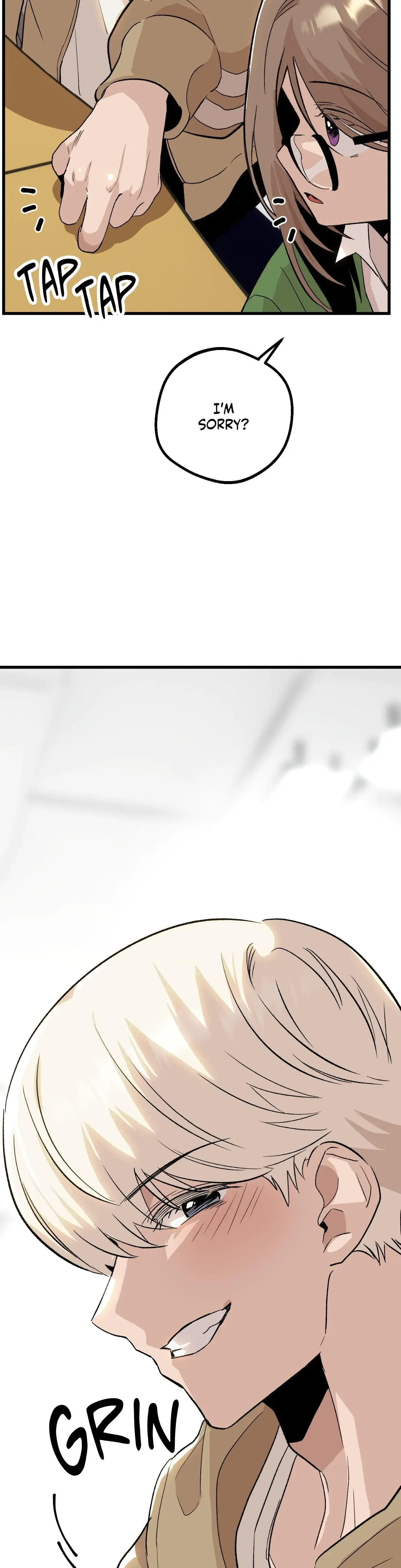 Threes A Nice Crowd Chapter 11 - Page 40