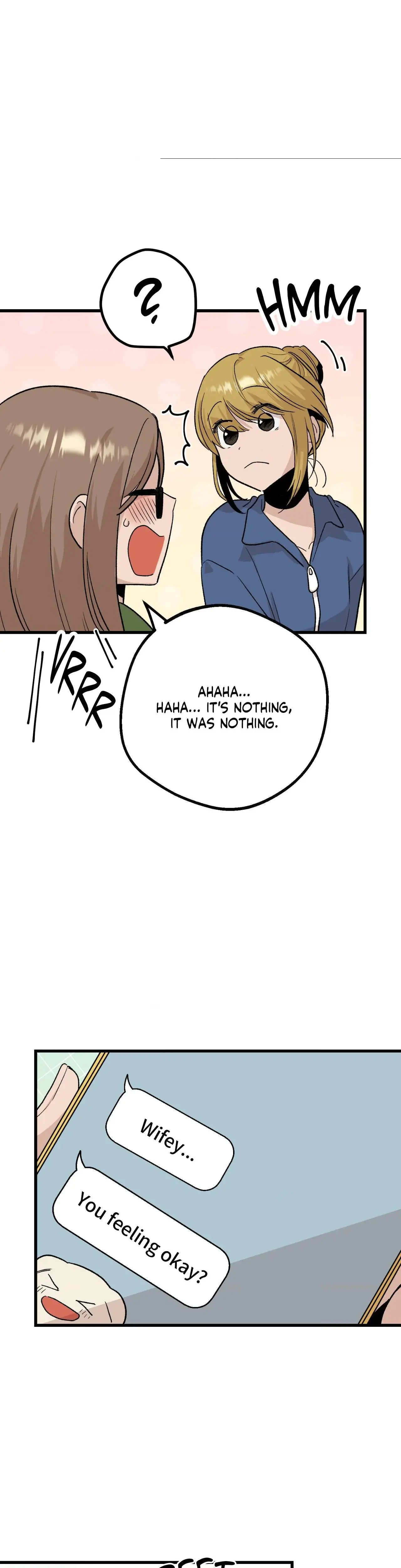 Threes A Nice Crowd Chapter 11 - Page 5