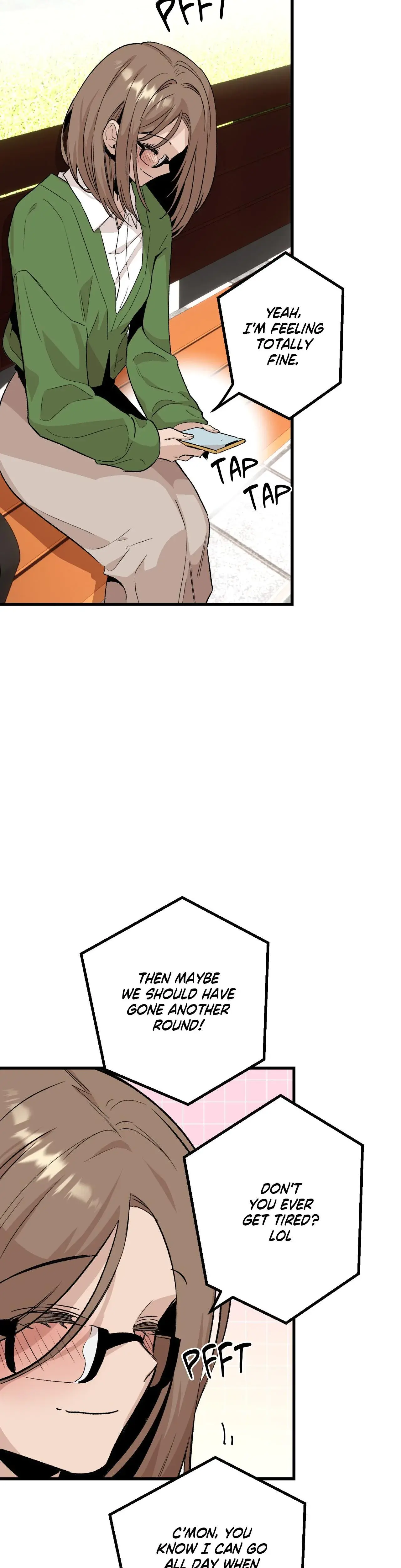 Threes A Nice Crowd Chapter 11 - Page 6
