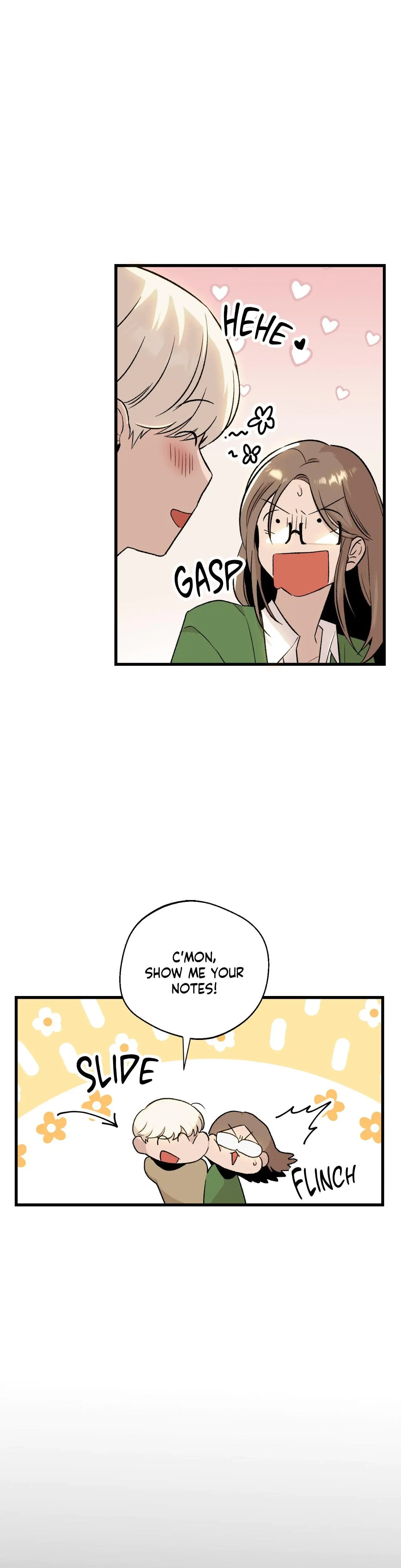 Threes A Nice Crowd Chapter 12 - Page 1