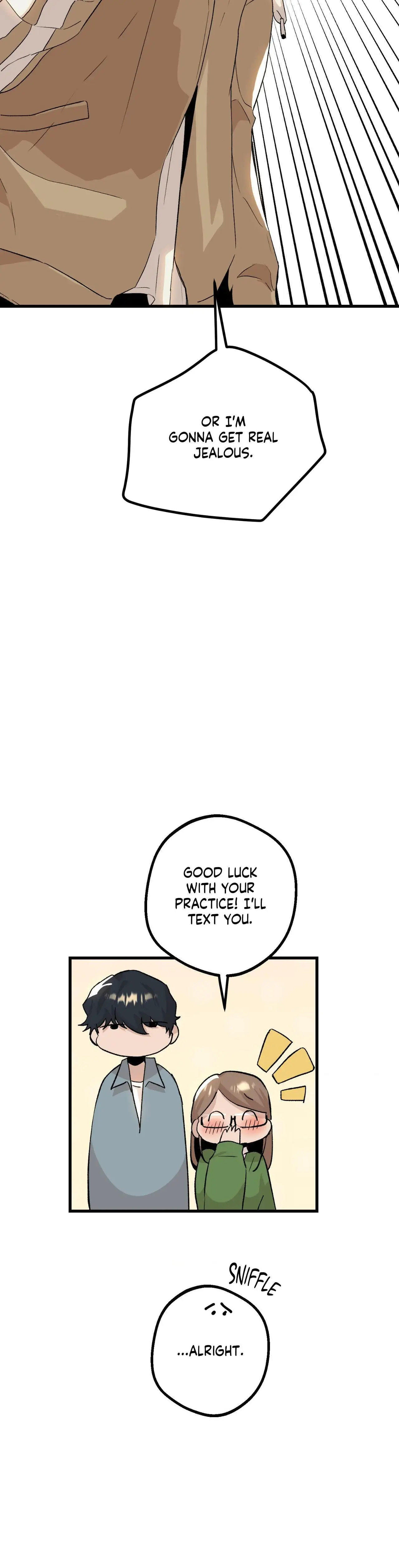 Threes A Nice Crowd Chapter 12 - Page 20