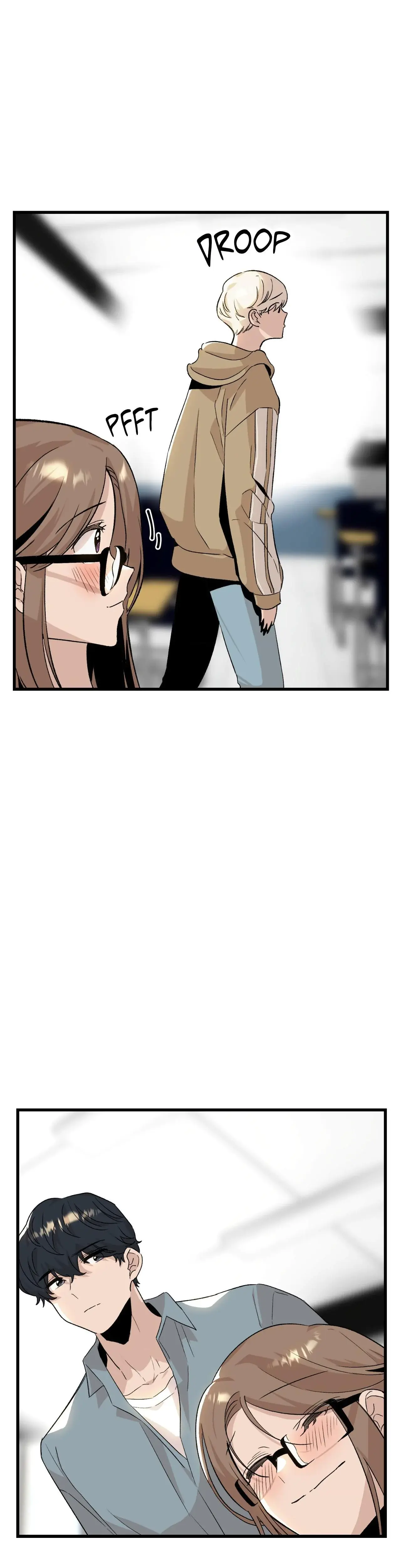 Threes A Nice Crowd Chapter 12 - Page 21