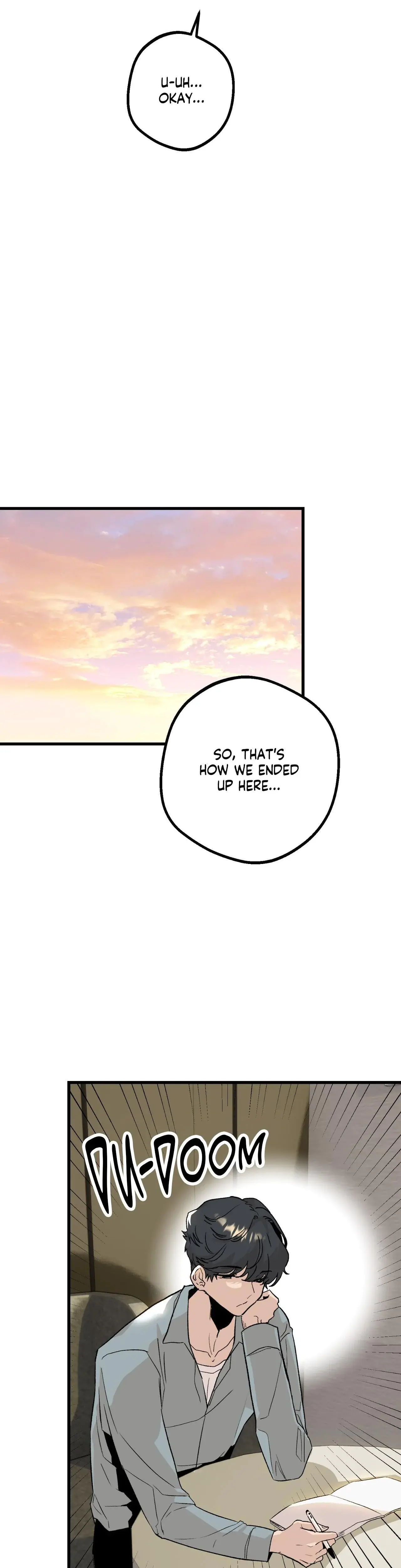 Threes A Nice Crowd Chapter 12 - Page 23