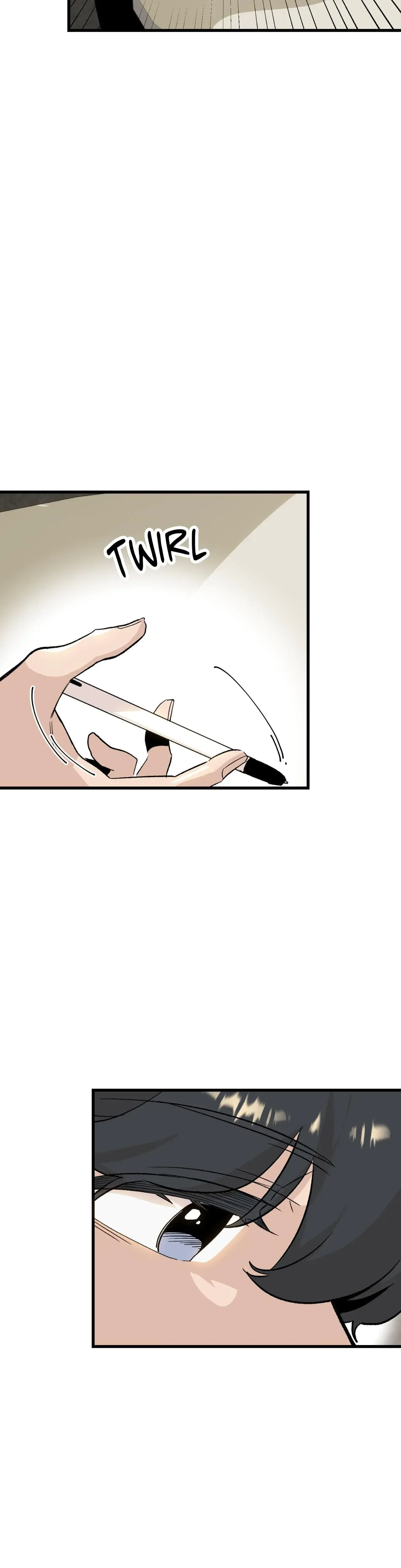 Threes A Nice Crowd Chapter 12 - Page 24