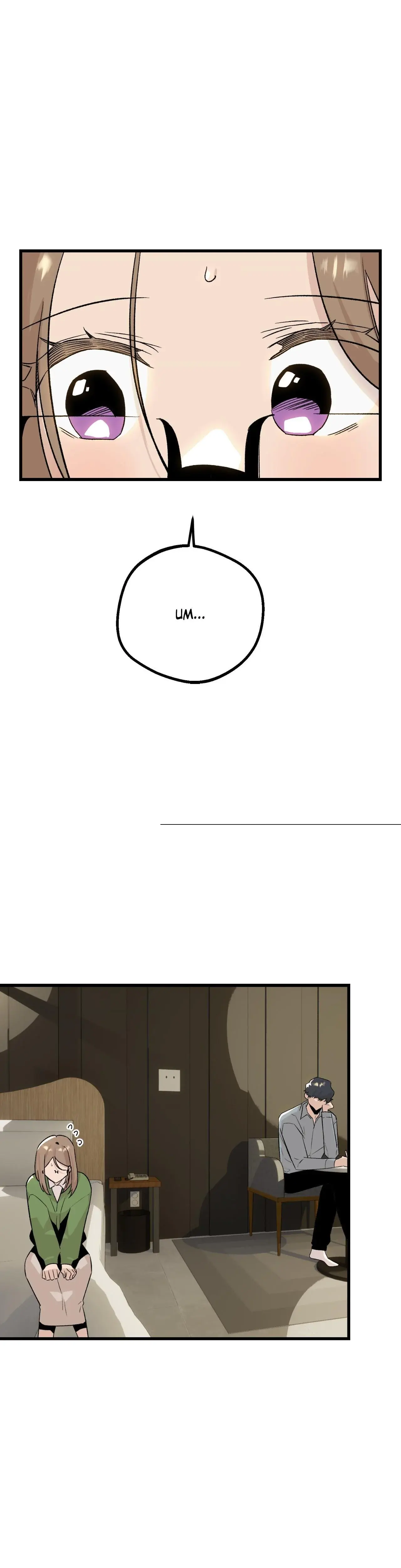 Threes A Nice Crowd Chapter 12 - Page 25