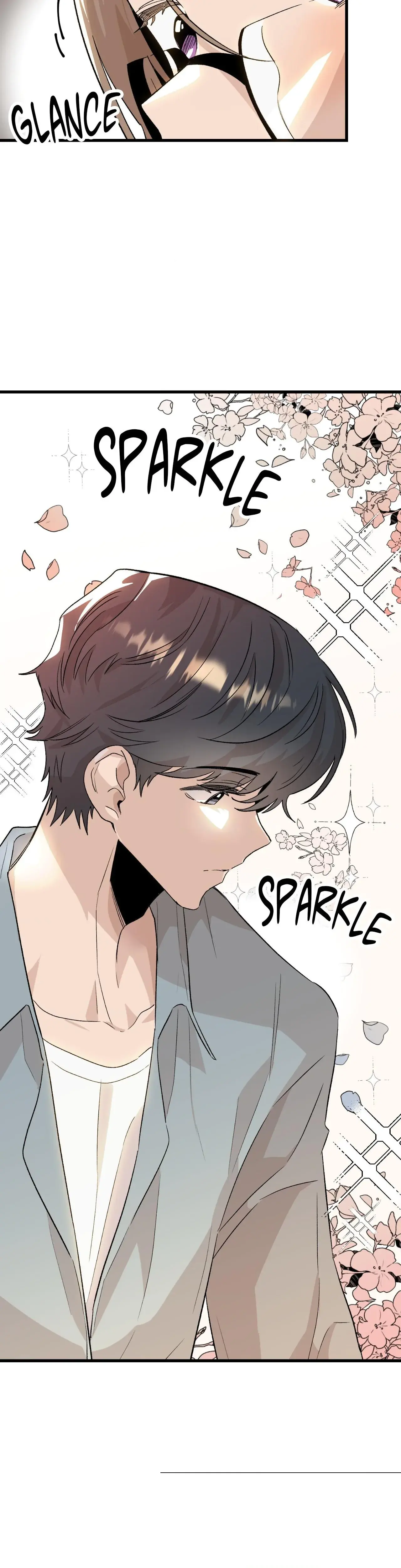 Threes A Nice Crowd Chapter 12 - Page 28