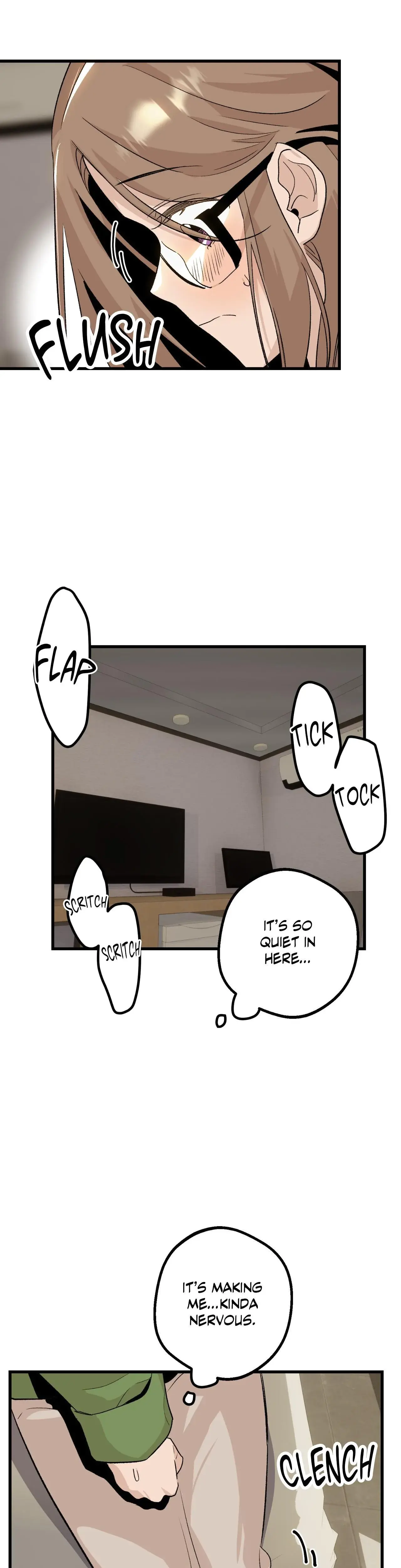 Threes A Nice Crowd Chapter 12 - Page 29