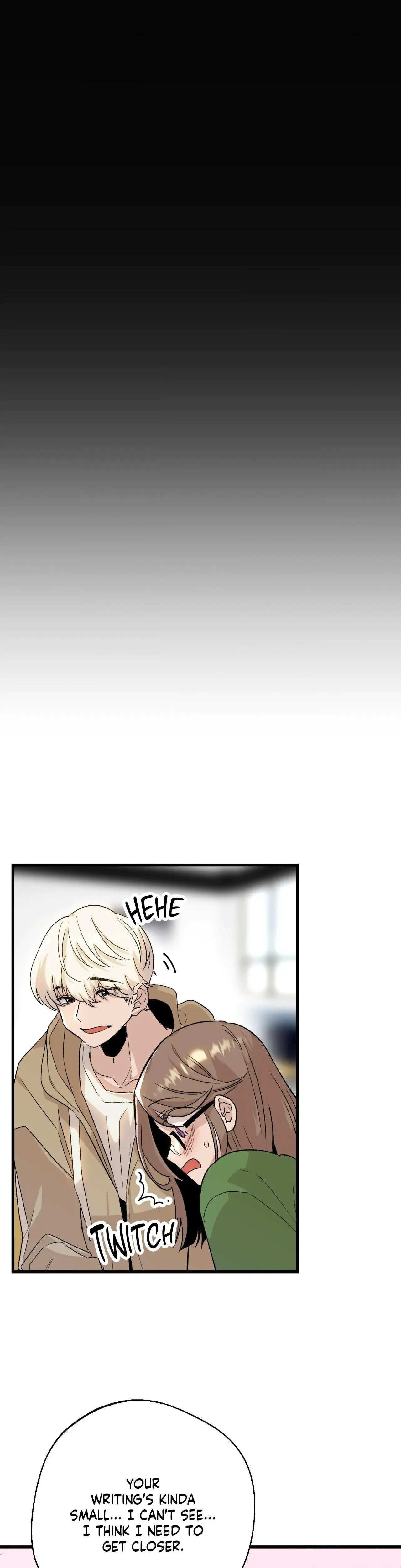 Threes A Nice Crowd Chapter 12 - Page 3